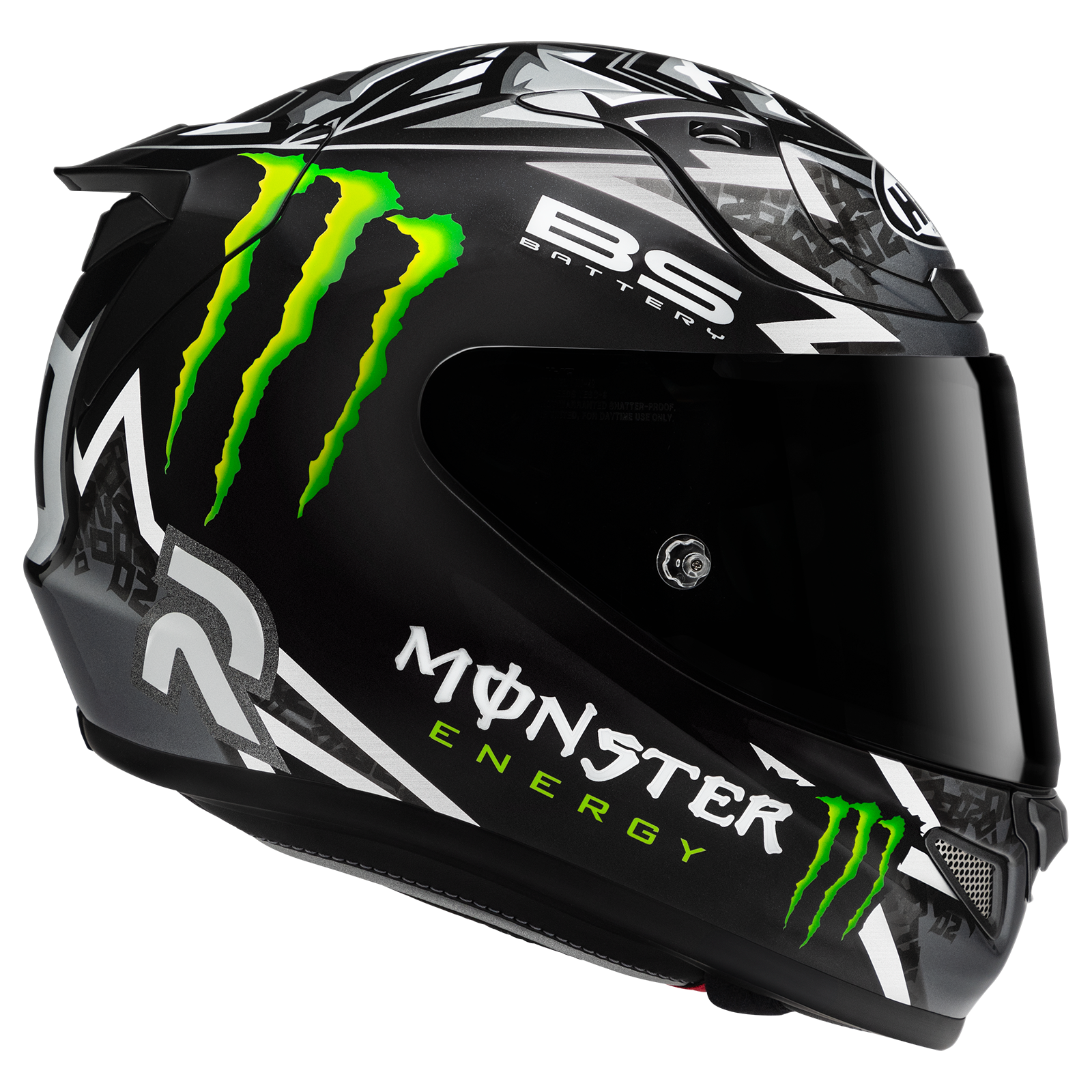 HJC RPHA 12N Quartararo Black Replica - Helmet House